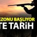 Bakanlık Duyurdu: Av Sezonu 23 Ağustos’da Başlıyor