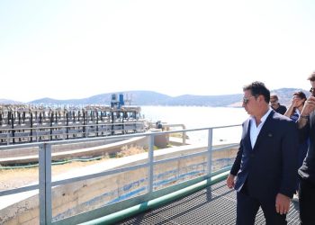 MUSKİ, Bodrum’a Günlük 21 Bin Kişiye Yetebilecek İlave Su Sağladı