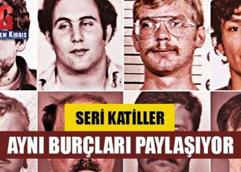 101 seri katil incelendi, 13’ü aynı burç çıktı!