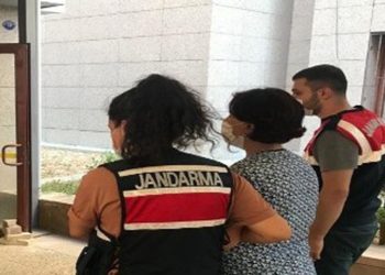 Datça’da ‘terör örgütü üyesi’ suçundan aranan kadın yakalandı