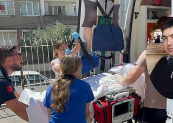 Menteşe’de başından vurulmuş halde bulunan güvenlik görevlisi hayatını kaybetti