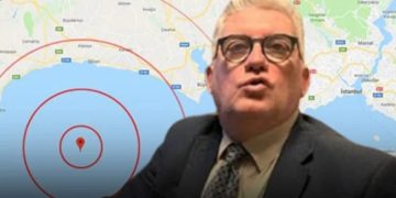 Ünlü jeolog Büyük İstanbul Depremi için 7.8 diyerek tarih verdi!