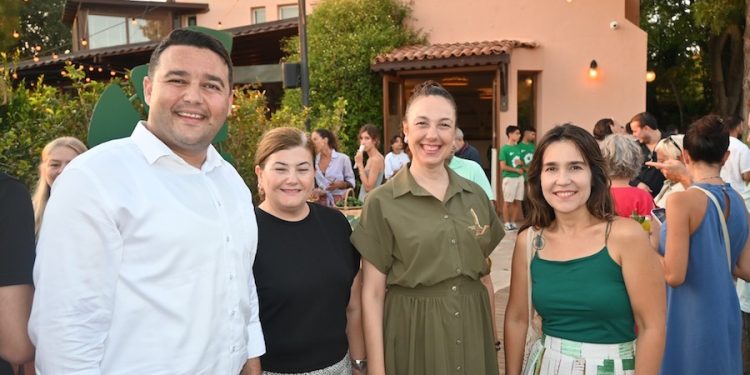 “Bir Dilim Hasat Zamanı” Bodrum’da Renkli Görüntülere Sahne Oldu