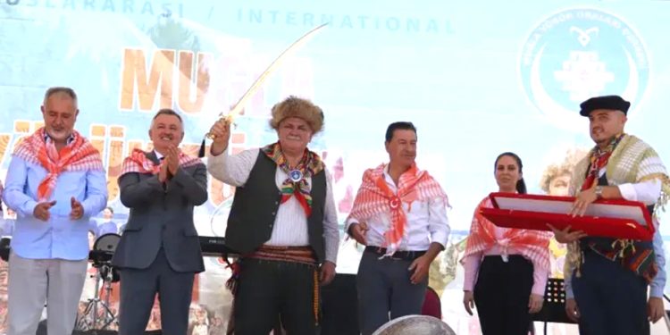 16’ncı Uluslararası Muğla Yörük Türkmen Toyu Başlıyor