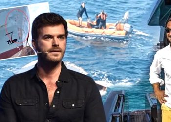 Kıvanç Tatlıtuğ’un en zor günü