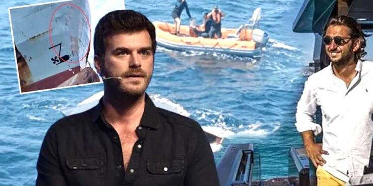 Kıvanç Tatlıtuğ’un en zor günü