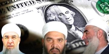 Mirası şeriata göre bölüşemeyince İngiliz adaletine sığındılar