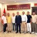 Yalıkavakspor’dan Kaymakam Ali Sırmalı’ya ziyaret