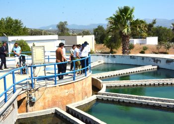 MUSKİ, Bodrum’da 1 Milyon 600 Bin Metreküp Suyu Geri Kazandı