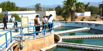 MUSKİ, Bodrum’da 1 Milyon 600 Bin Metreküp Suyu Geri Kazandı