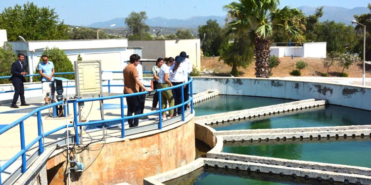 MUSKİ, Bodrum’da 1 Milyon 600 Bin Metreküp Suyu Geri Kazandı