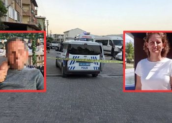 Milas’ta Kezban Süne’yi Öldüren Katil Zanlısı İzmir’de Yakalandı