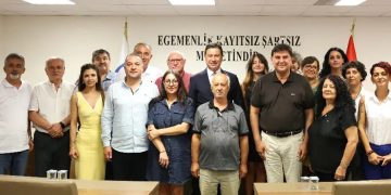 Muğla Kent Konseyleri Birliği ilk toplantısını Fethiye’de yaptı