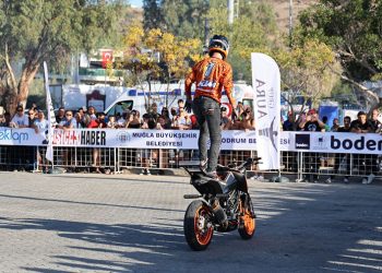 Bodrum’da 2. Uluslararası MotoFest Başlıyor: Üç Gün Boyunca Adrenalin, Müzik ve Dostluk