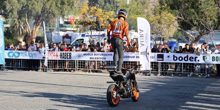 Bodrum’da 2. Uluslararası MotoFest Başlıyor: Üç Gün Boyunca Adrenalin, Müzik ve Dostluk