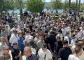Marmaris Kapalıçarşı Esnafı, Para Cezalarını Protesto Etti