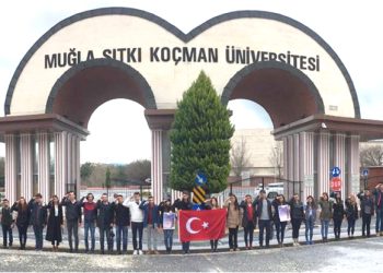 Muğla Sıtkı Koçman Üniversitesi’ne 7 Bin 371 Öğrenci Yerleşti