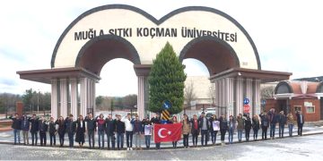 Muğla Sıtkı Koçman Üniversitesi’ne 7 Bin 371 Öğrenci Yerleşti