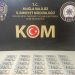 Menteşe’de Sahte Dolarları Piyasaya Süremeden Yakalandı