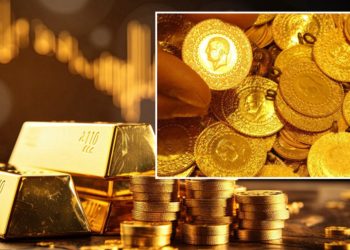 Rekora doymayan altın için görülmemiş tahmin: Bankacılık devleri tarih verdi