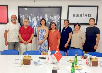 Alzheimer Derneği Bodrum ŞubesiNDEN Besiad’a Ziyaret