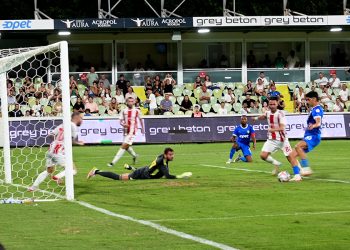 Bodrum F. K. – Pendik Puanları Paylaştı: 1-1