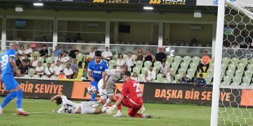 Bodrum FK 3. Haftada Şeytanın Bacağını Kırdı