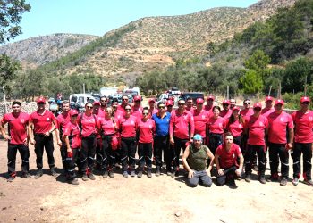 BAK Eğitimlerine Devam Ediyor