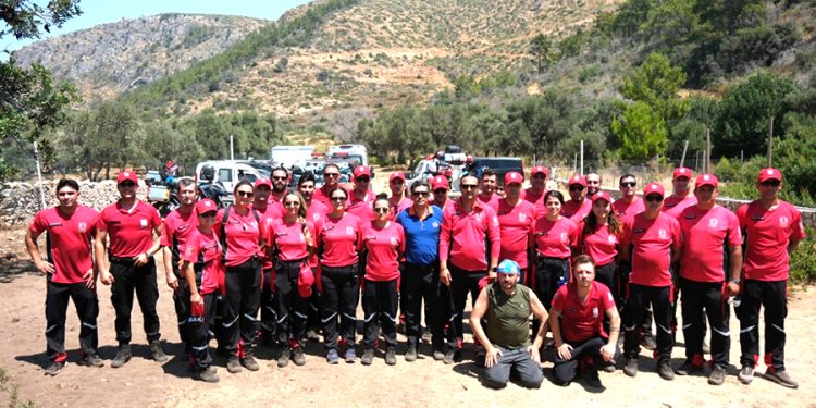 BAK Eğitimlerine Devam Ediyor