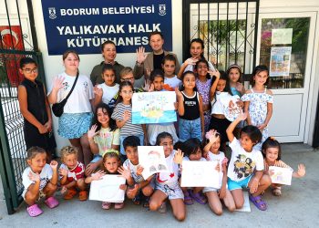 Belediyeden Çocuklara Sanat Dolu Yaz Kursları