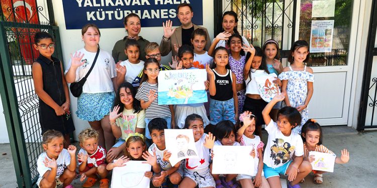 Belediyeden Çocuklara Sanat Dolu Yaz Kursları