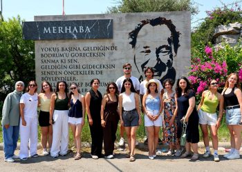 Beşinci Gençlik ve Tarım Kampı Sona Erdi