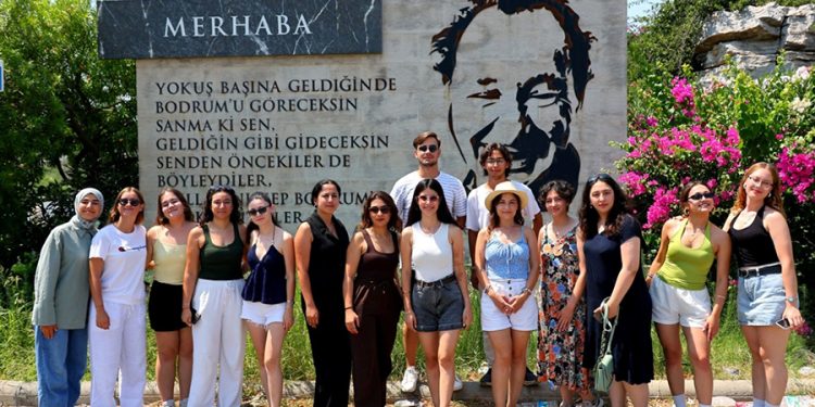 Beşinci Gençlik ve Tarım Kampı Sona Erdi