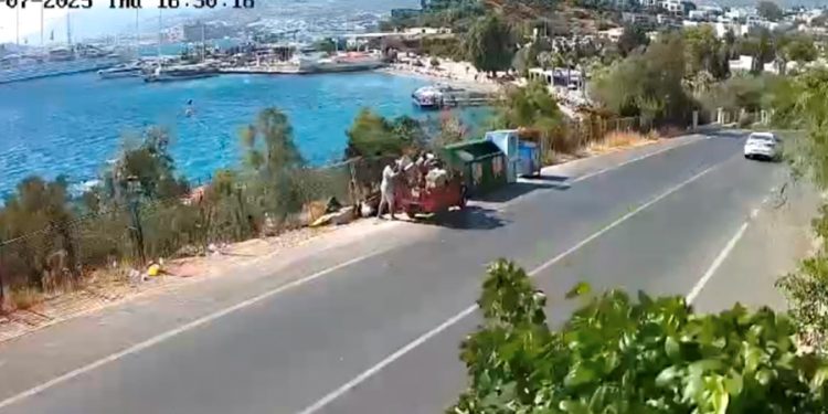 Çevreyi Kirletenlere Ceza Yağdı