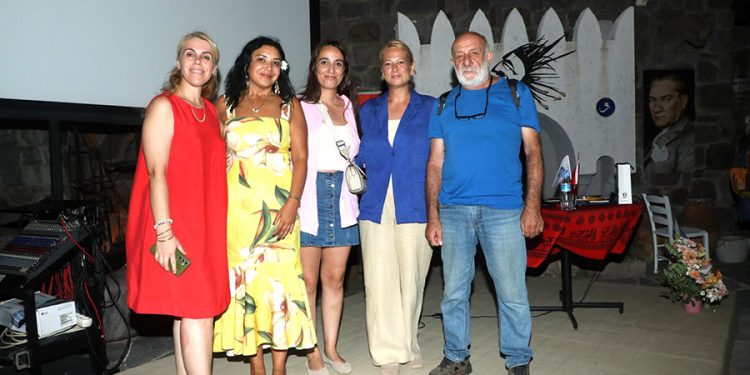 Kültür Söyleşileri Devam Ediyor