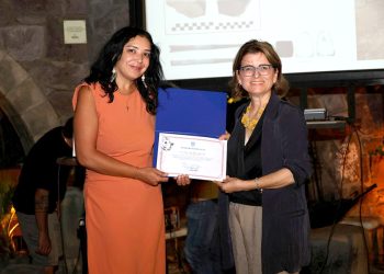 Kültür Söyleşileri “Sinuri: Hellenleşme Sürecinde Karia’da Yerel Bir Tanrı” ile Devam Etti