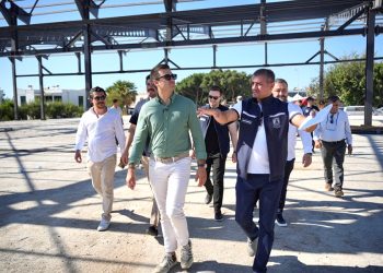 Saha Ziyaretleri Hız Kesmeden Devam Ediyor