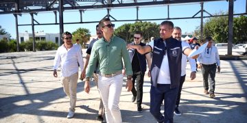 Saha Ziyaretleri Hız Kesmeden Devam Ediyor