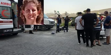 Kendisinden boşanmak isteyen karısını pompalı tüfekle öldürdü