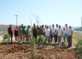 Çökertme’de 30 Ağustos Coşkusu, fidan dikimi ile tamamlandı
