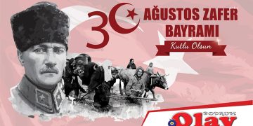 Bodrum Zafer Bayramı’na Hazırlanıyor