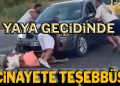 Trafikte Cinayete Tesebbüs..!