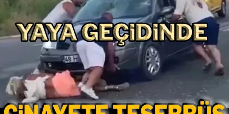Trafikte Cinayete Tesebbüs..!