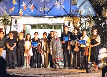 Gümüşlük Festivali’ne Gülsin Onay’la veda