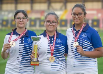 Büyükşehir Okçuları U15 Türkiye Şampiyonası’na Damga Vurdu