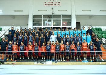 Basketbolun yeni yıldızları Çağdaş Bodrum’da yetişecek