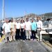Bodrum Boat Show 2025, hazırlıkları tamamlandı, limanda yapılacak
