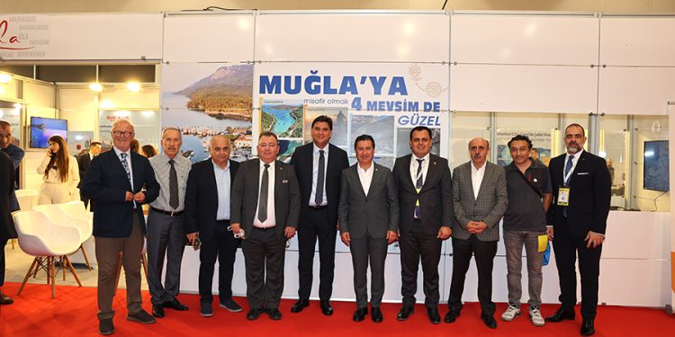 Doğanın ve Tarihin Kenti Muğla İstanbul’da Tanıtılacak