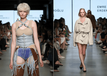 Moskova’da Türk modacı rüzgarı esti