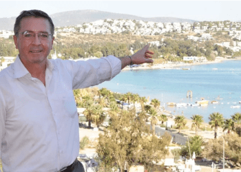 Ege Denizi’nin ateşi ölçüldü korkudan gelişme ortaya çıktı